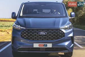 Сила у простоті - Новий Ford Tourneo Custom 2 поколение мінівен
