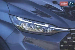 LED-освітлення нового покоління - Новий Ford Tourneo Custom 2 поколение мінівен
