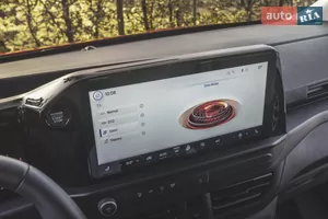 Інтуїтивне керування - Новий Ford Tourneo Custom 2 поколение мінівен