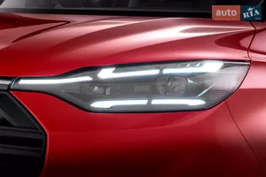 Адаптивный свет - Новый Ford Transit Custom 2 поколение фургон