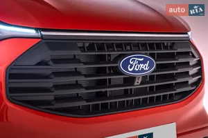 Умный глаз - Новый Ford Transit Custom 2 поколение фургон