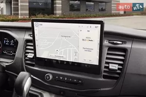 Миттєвий доступ - Новий Ford Transit 8 поколение (FL) мікроавтобус