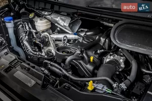 Ефективність і витривалість - Новий Ford Transit 8 поколение (FL) мікроавтобус