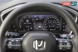 Вся важлива інформація - Новий Honda CR-V 6 поколение кросовер