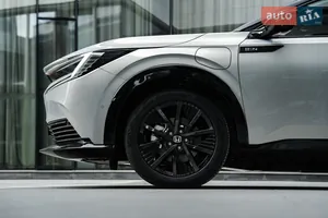 Городская динамика - Новый Honda e:NP2 1 поколение кроссовер-купе