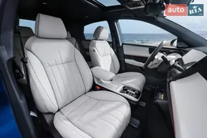 Первоклассный комфорт - Новый Honda e:NP2 1 поколение кроссовер-купе