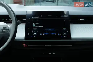 Интерактивный центр - Новый Honda e:NP2 1 поколение кроссовер-купе