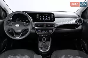 Вдохновляющий дизайн - Новый Hyundai i10 3 поколение (FL) хэтчбек