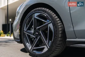 Диски, що диктують характер - Новий Hyundai i30 3 поколение (FL) хетчбек