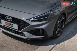 Погляд, який не сплутаєш - Новий Hyundai i30 3 поколение (FL) хетчбек