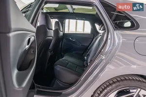 Комфорт позаду - Новий Hyundai i30 3 поколение (FL) хетчбек