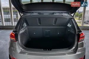 Місткість, яка дивує - Новий Hyundai i30 3 поколение (FL) хетчбек