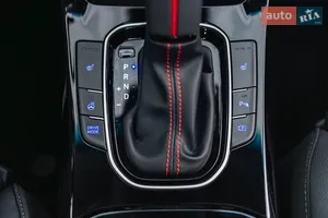 Спортивний настрій - Новий Hyundai i30 3 поколение (FL) хетчбек