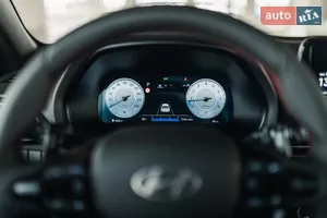 Технології в центрі уваги - Новий Hyundai i30 3 поколение (FL) хетчбек