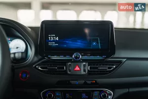 Управління одним дотиком - Новий Hyundai i30 3 поколение (FL) хетчбек