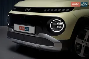 Світлодіодна передня оптика - Новий Hyundai Inster EV 1 поколение кросовер