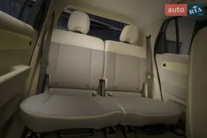Комфортний задній диван - Новий Hyundai Inster EV 1 поколение кросовер