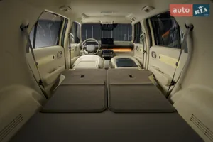 Максимальний трансформаційний об’єм - Новий Hyundai Inster EV 1 поколение кросовер