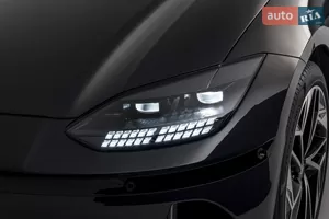 Свет будущего - Новый Hyundai Ioniq 6 1 поколение фастбэк