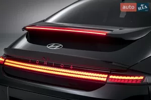 Пиксельный горизонт - Новый Hyundai Ioniq 6 1 поколение фастбэк