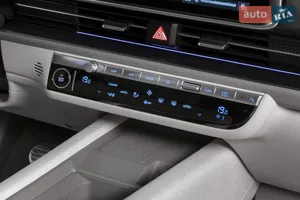 Минимализм со смыслом - Новый Hyundai Ioniq 6 1 поколение фастбэк