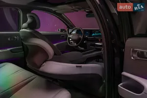 Пространство будущего - Новый Hyundai Ioniq 6 1 поколение фастбэк
