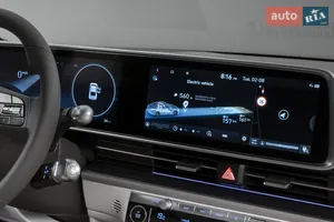 Панорама цифровых технологий - Новый Hyundai Ioniq 6 1 поколение фастбэк