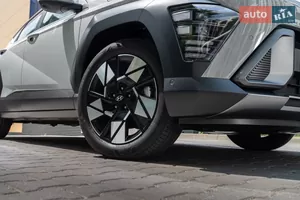 Геометрия на максимум - Новый Hyundai Kona 2 поколение кроссовер