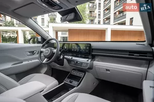 Технологическая гармония - Новый Hyundai Kona 2 поколение кроссовер