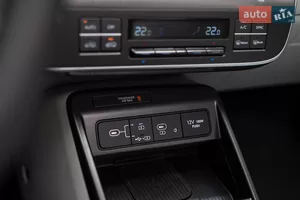Центр питания для гаджетов - Новый Hyundai Kona 2 поколение кроссовер