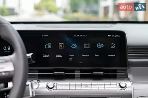 Ваш цифровой центр - Новый Hyundai Kona 2 поколение кроссовер