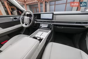 Новый уровень взаимодействия - Новый Hyundai Santa FE 5 поколение/MX5 кроссовер