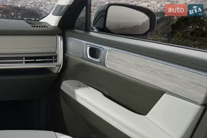 Тактильная роскошь - Новый Hyundai Santa FE 5 поколение/MX5 кроссовер