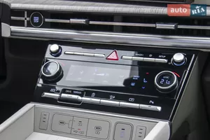 Дизайн и логика взаимодействия - Новый Hyundai Santa FE 5 поколение/MX5 кроссовер