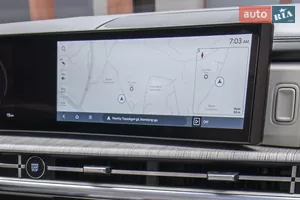 Центр управления авто - Новый Hyundai Santa FE 5 поколение/MX5 кроссовер