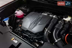 Мощность под контролем - Новый Hyundai Santa FE 5 поколение/MX5 кроссовер