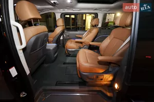 Розкішні подорожі - Новий Hyundai Staria 1 поколение мінівен