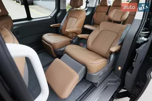 Комфорт преміального рівня - Новий Hyundai Staria 1 поколение мінівен