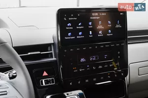 Мінівен з інтерфейсом майбутнього - Новий Hyundai Staria 1 поколение мінівен
