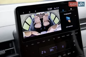 Контроль без зайвих слів - Новий Hyundai Staria 1 поколение мінівен