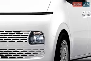 Мінімалізм із характером - Новий Hyundai Staria 1 поколение фургон
