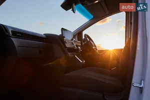 Офіс на колесах - Новий Hyundai Staria 1 поколение фургон