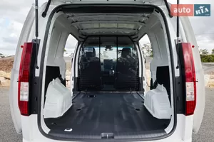 Простір під завдання бізнесу - Новий Hyundai Staria 1 поколение фургон