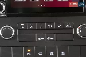 Просте керування - Новий Hyundai Staria 1 поколение фургон