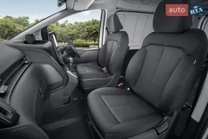Надійність і простір - Новий Hyundai Staria 1 поколение фургон
