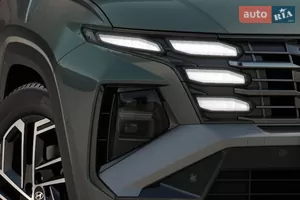 Проти шаблонів - Новий  Tucson 4 поколение (FL) кросовер