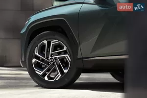 Стиль, що тримає дорогу - Новий  Tucson 4 поколение (FL) кросовер