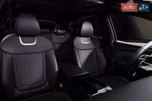 Ергономіка, що тримає форму - Новий  Tucson 4 поколение (FL) кросовер