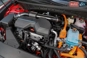 Гібрид нового покоління - Новий  Tucson 4 поколение (FL) кросовер