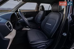 Комфорт на каждый день - Новый Hyundai Venue 1 поколение кроссовер